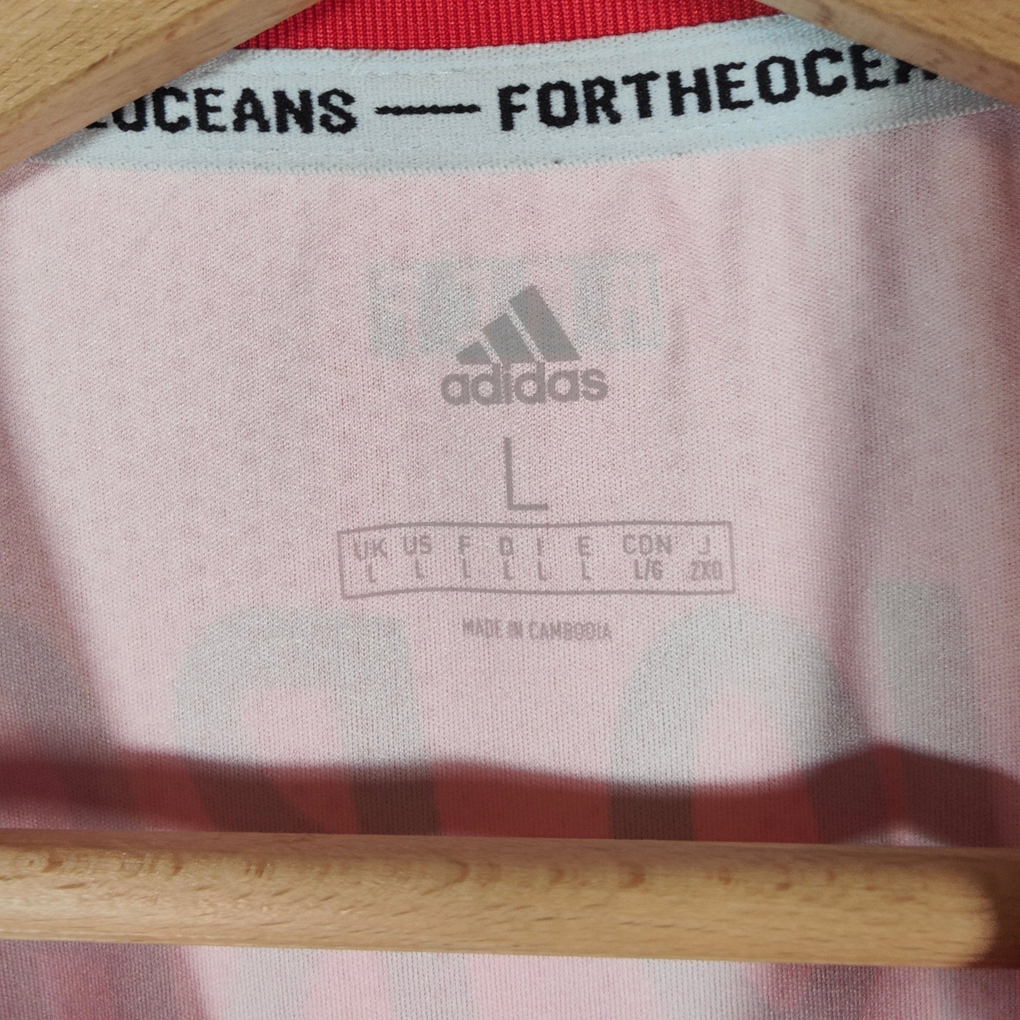 2018 - 19 Real Madrid Third Shirt Sergio Ramos 4 - 9.5/10 - (L) - Eternal Pitch