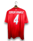 2018 - 19 Real Madrid Third Shirt Sergio Ramos 4 - 9.5/10 - (L) - Eternal Pitch