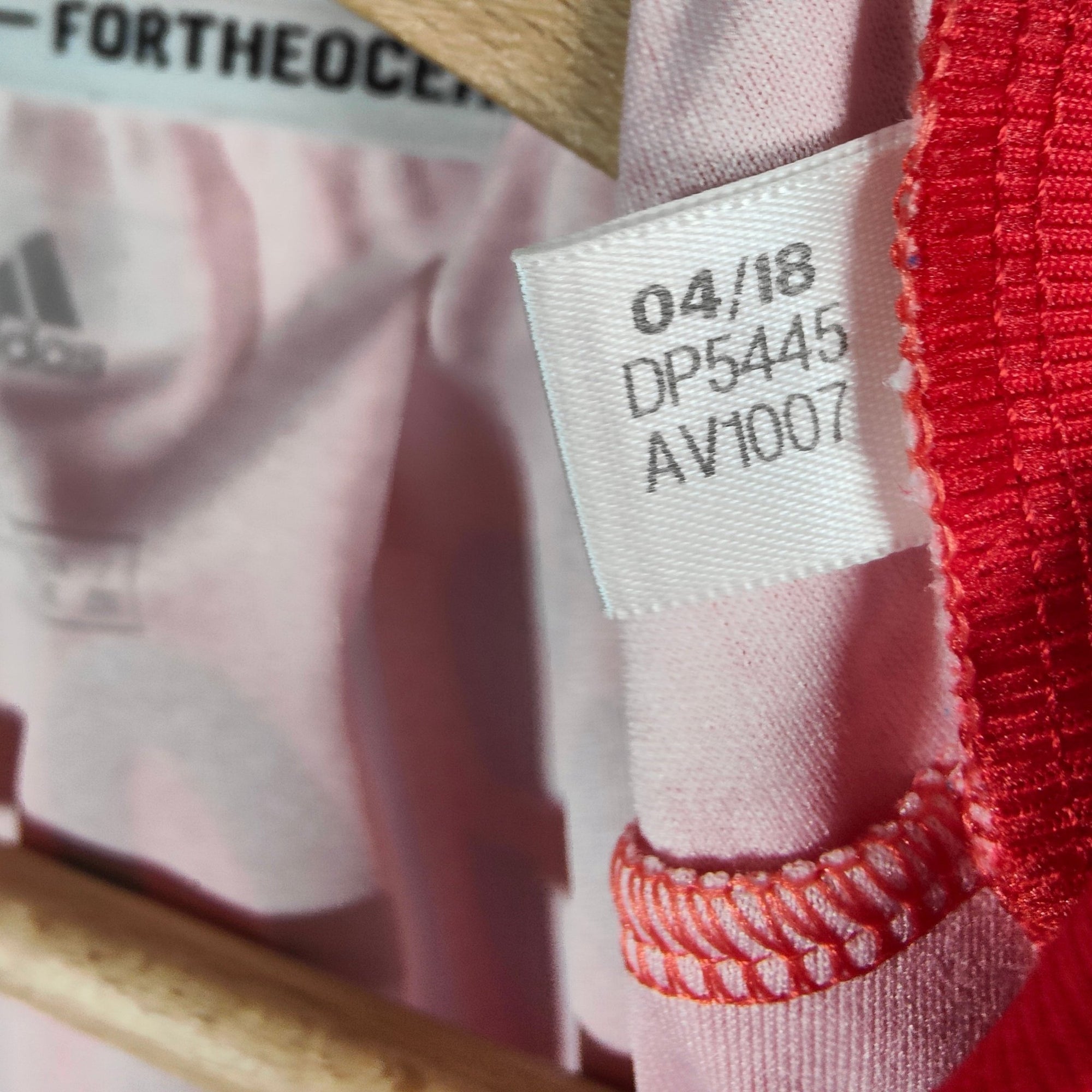 2018 - 19 Real Madrid Third Shirt Sergio Ramos 4 - 9.5/10 - (L) - Eternal Pitch