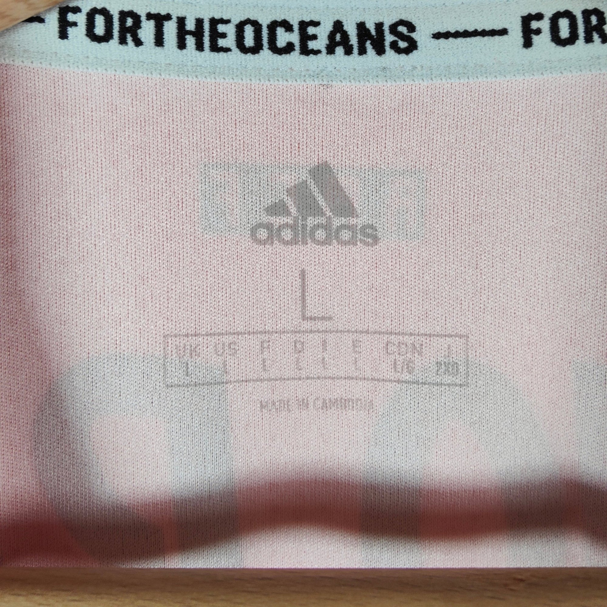 2018 - 19 Real Madrid Third Shirt Sergio Ramos 4 - 9.5/10 - (L) - Eternal Pitch