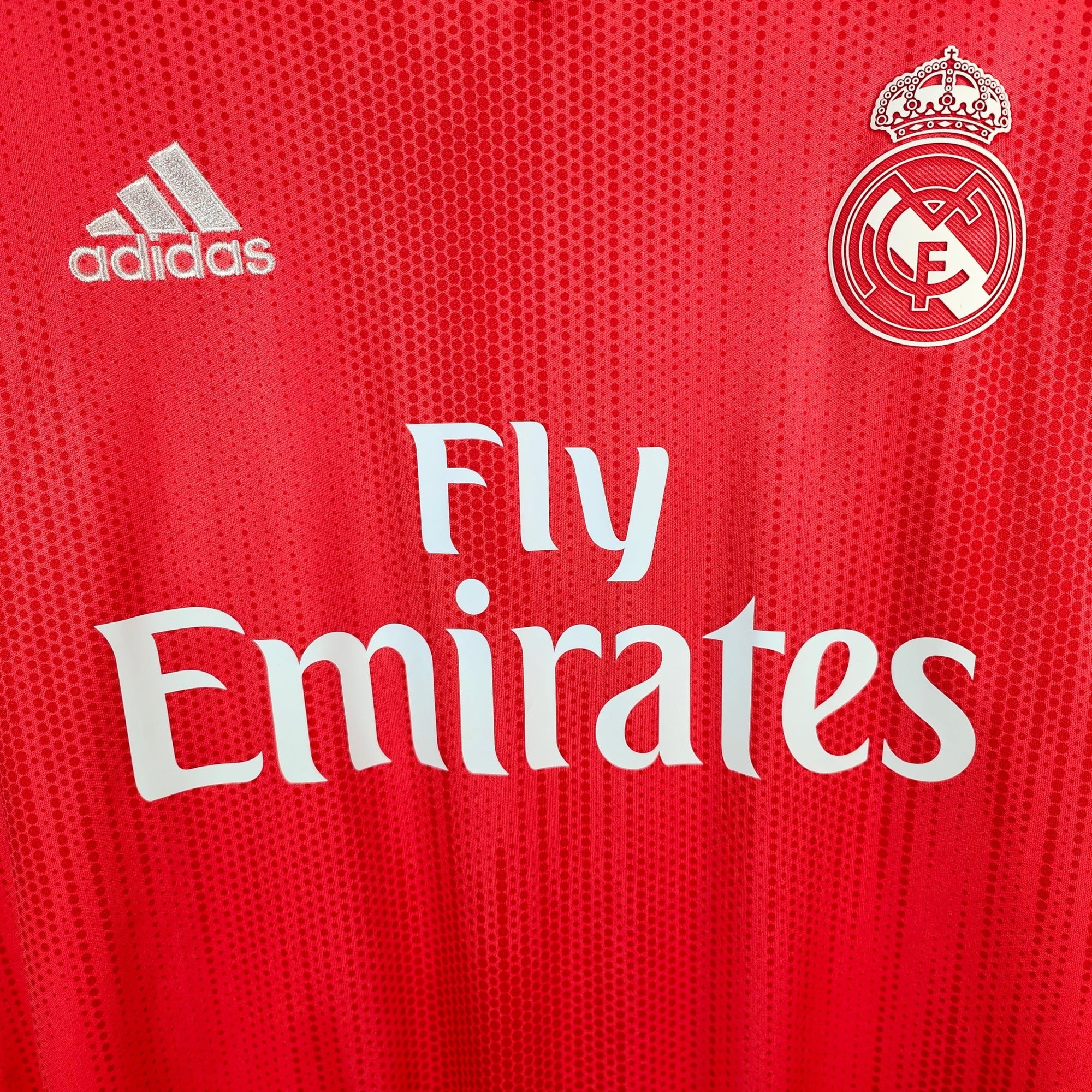 2018 - 19 Real Madrid Third Shirt Sergio Ramos 4 - 9.5/10 - (L) - Eternal Pitch
