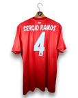 2018 - 19 Real Madrid Third Shirt Sergio Ramos 4 - 9.5/10 - (L) - Eternal Pitch