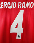 2018 - 19 Real Madrid Third Shirt Sergio Ramos 4 - 9.5/10 - (L) - Eternal Pitch