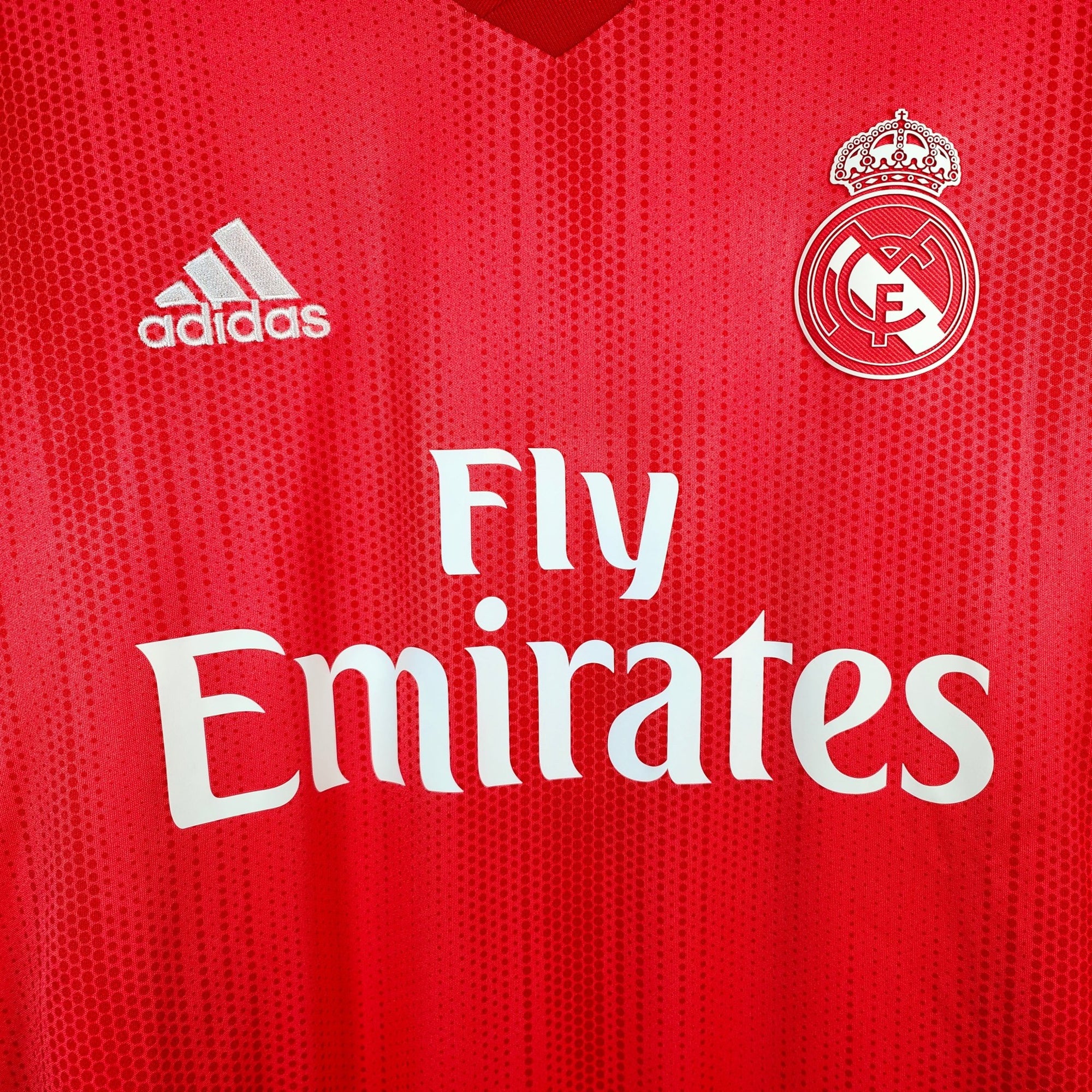 2018 - 19 Real Madrid Third Shirt Sergio Ramos 4 - 9.5/10 - (M) - Eternal Pitch