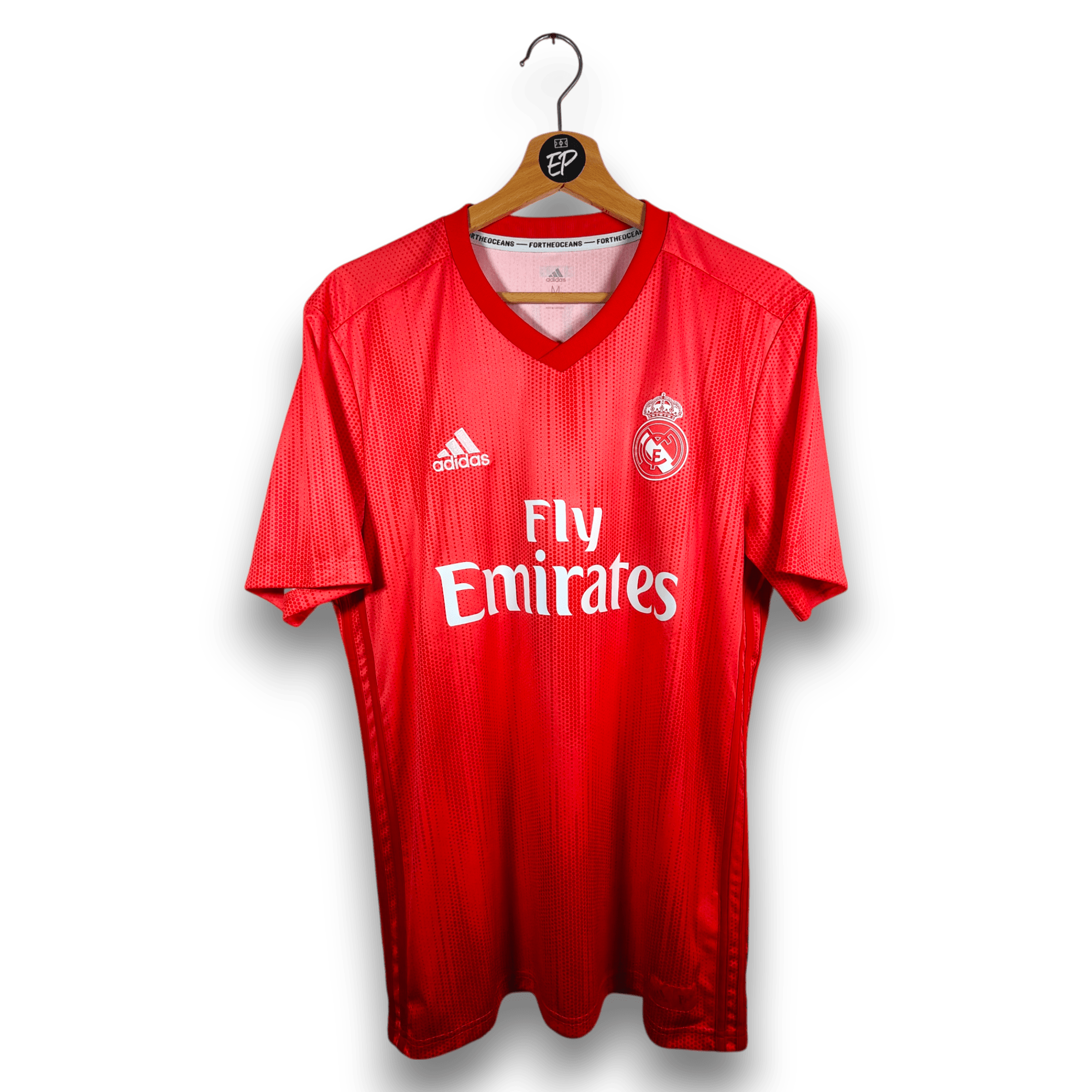 2018 - 19 Real Madrid Third Shirt Sergio Ramos 4 - 9.5/10 - (M) - Eternal Pitch