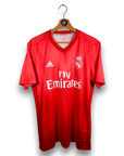 2018 - 19 Real Madrid Third Shirt Sergio Ramos 4 - 9.5/10 - (M) - Eternal Pitch
