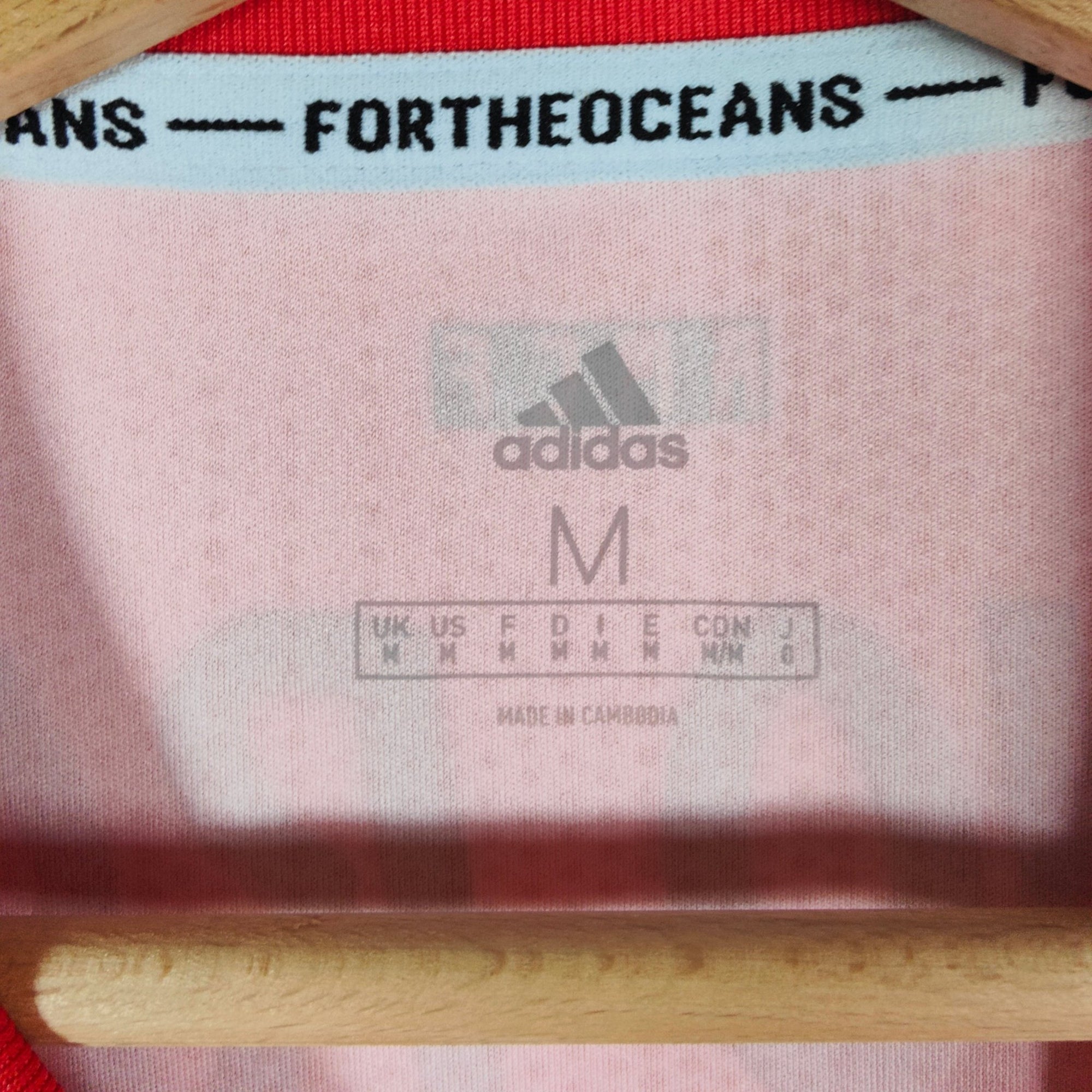 2018 - 19 Real Madrid Third Shirt Sergio Ramos 4 - 9.5/10 - (M) - Eternal Pitch