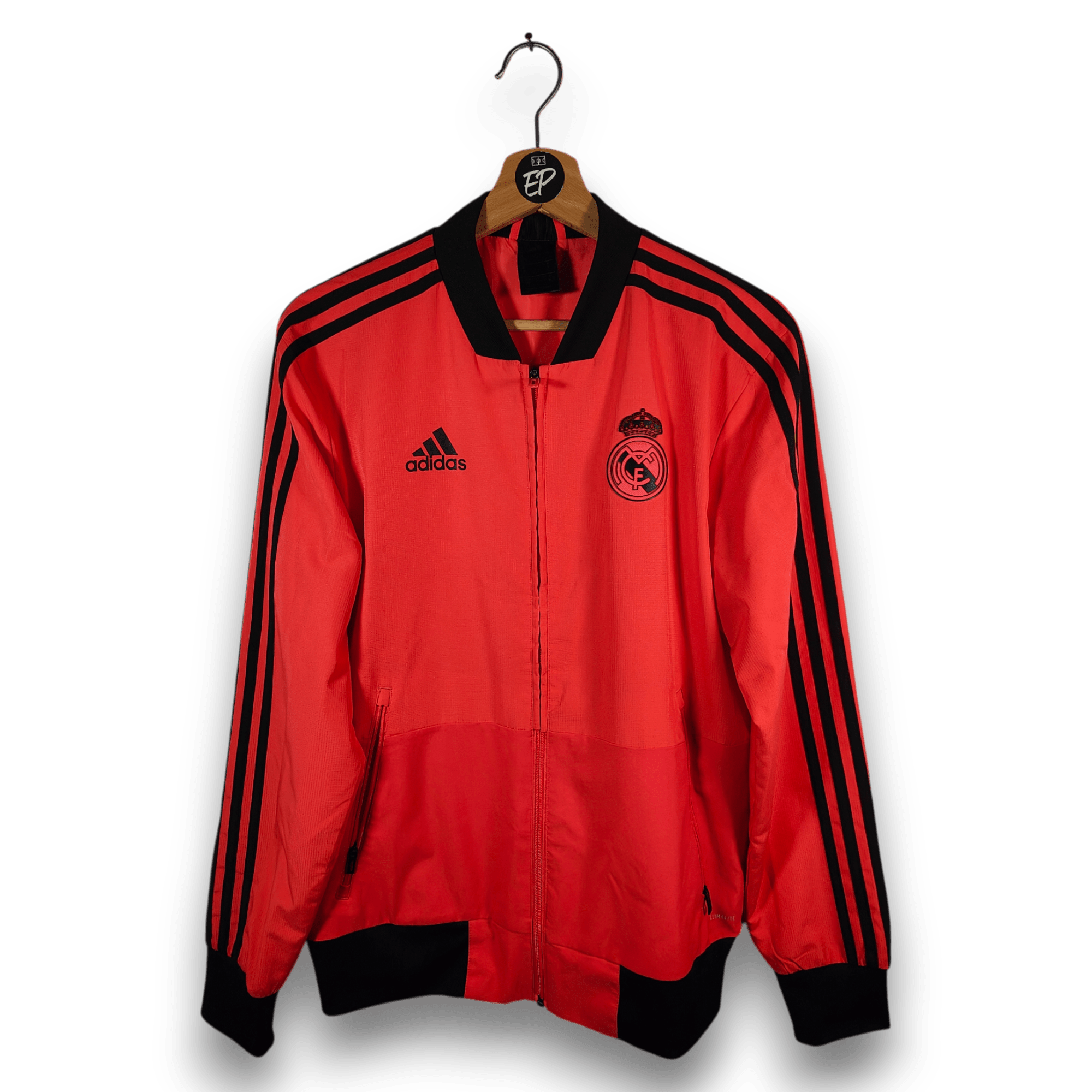 2018 - 19 Real Madrid Vest - 8/10 - (S) - Eternal Pitch
