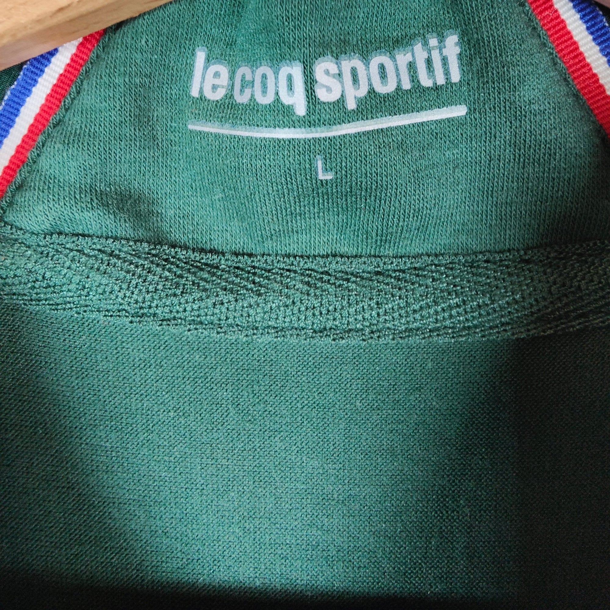 2018 - 19 Saint - Etienne Home Shirt Kolodziejczak 23 - 9.5/10 - (L) - Eternal Pitch