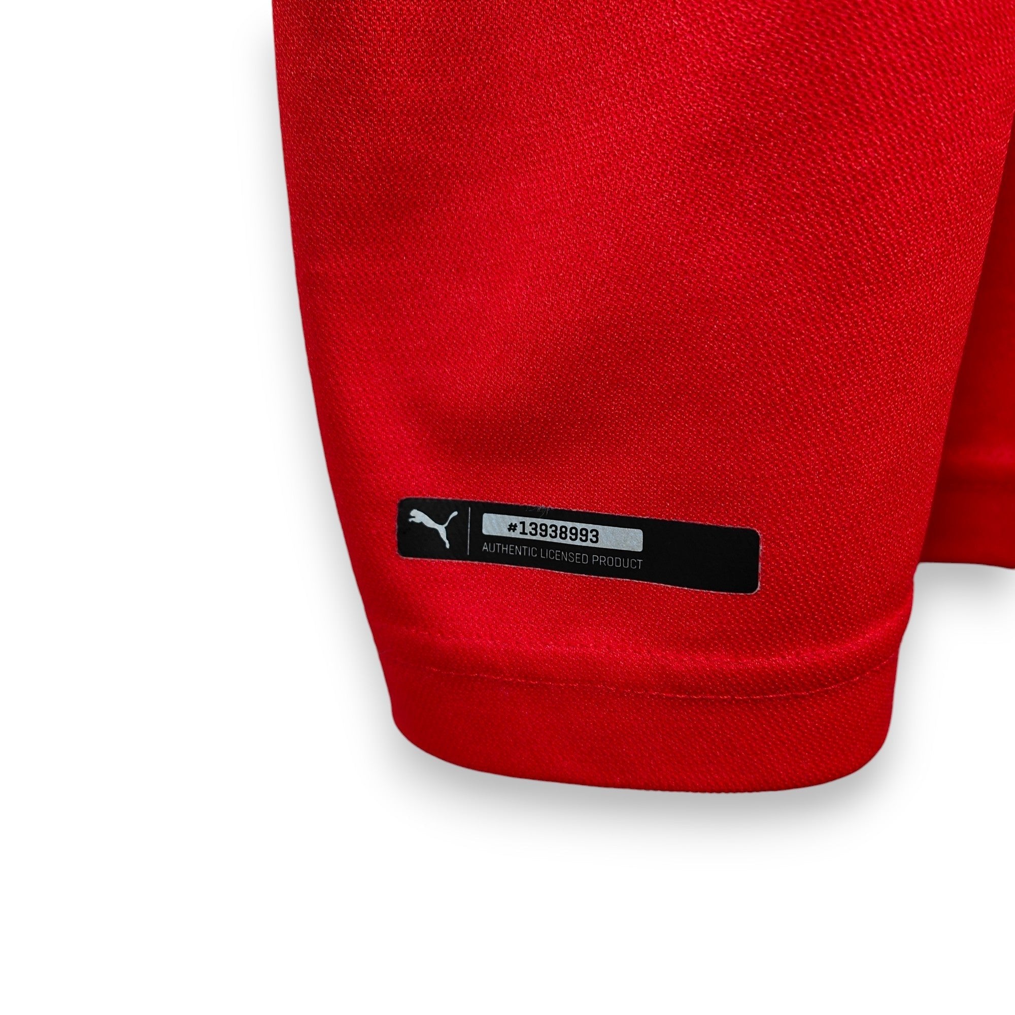 2018 - 19 Serbia Home Shirt Kolarov 11 (M) - Eternal Pitch