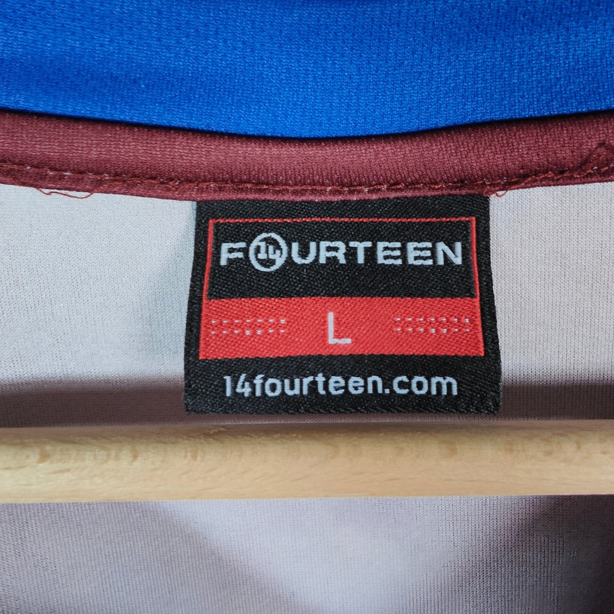 2018 - 19 Servette Genève Home Shirt Follonier 15 - 9.5/10 - (L) - Eternal Pitch