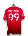 2018 - 20 New York Red Bulls Away Shirt Wright - Phillips 99 - 8.5/10 - (S) - Eternal Pitch