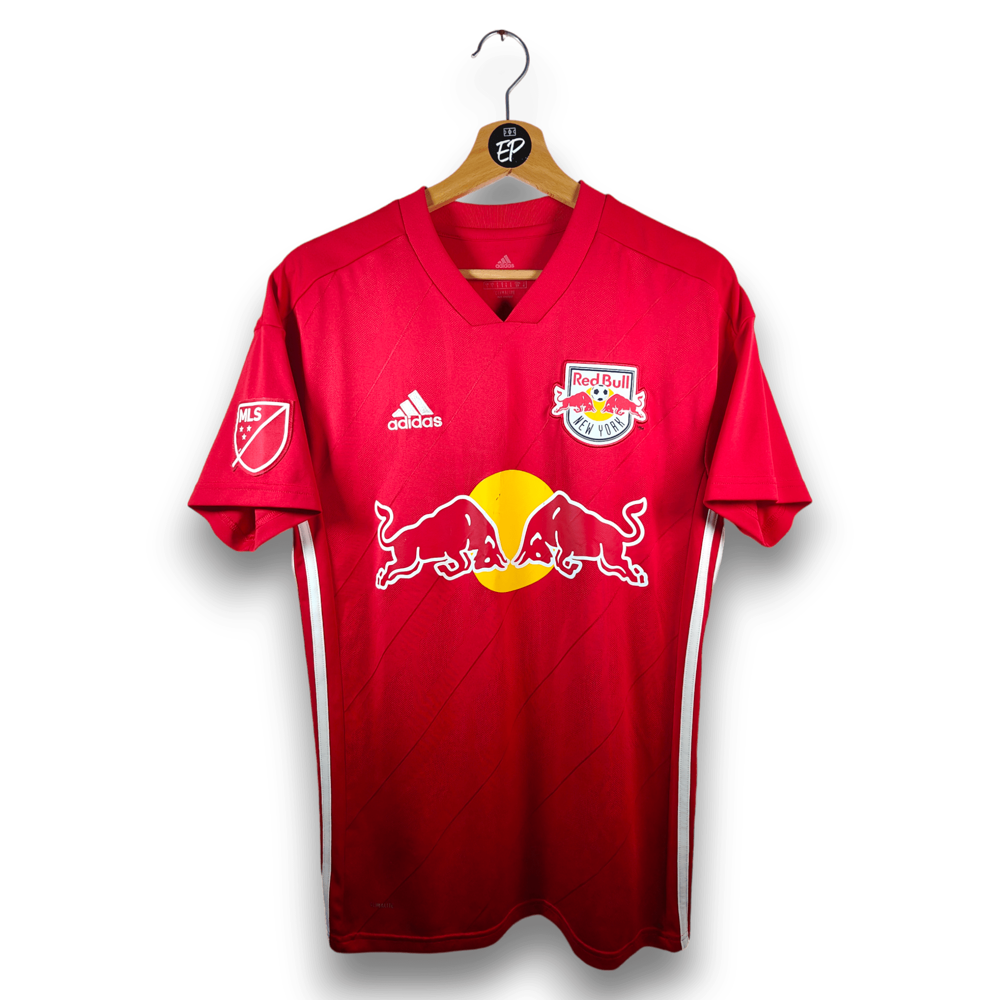 2018 - 20 New York Red Bulls Away Shirt Wright - Phillips 99 - 8.5/10 - (S) - Eternal Pitch