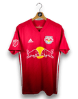 2018 - 20 New York Red Bulls Away Shirt Wright - Phillips 99 - 8.5/10 - (S) - Eternal Pitch