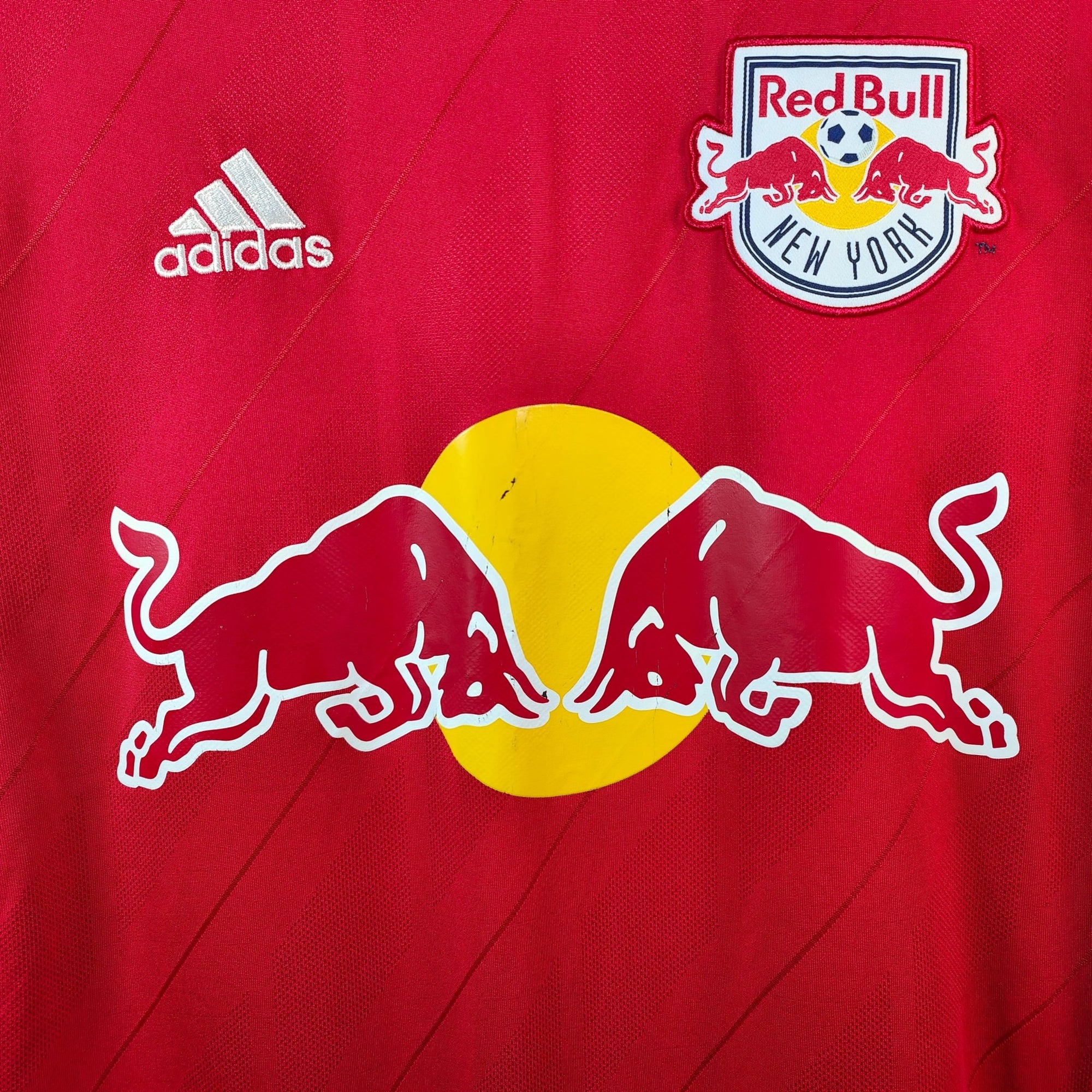 2018 - 20 New York Red Bulls Away Shirt Wright - Phillips 99 - 8.5/10 - (S) - Eternal Pitch