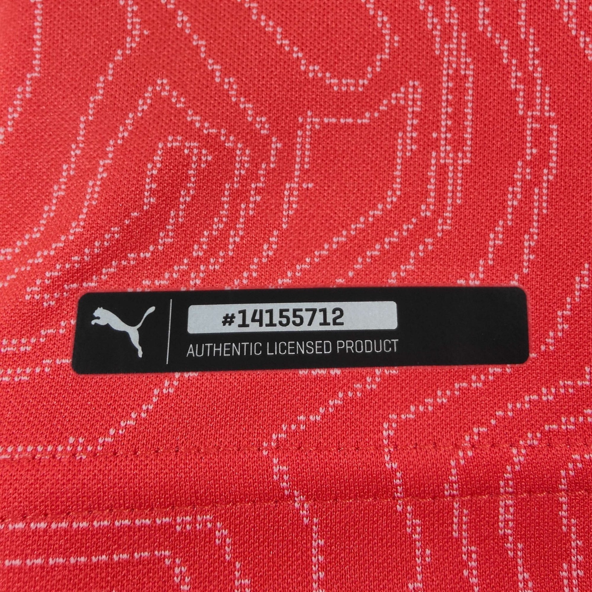 2018 - 20 Switzerland Home Shirt Shaqiri 23 - 9.5/10 - (L) - Eternal Pitch