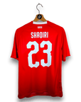 2018 - 20 Switzerland Home Shirt Shaqiri 23 - 9.5/10 - (M) - Eternal Pitch