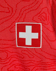 2018 - 20 Switzerland Home Shirt Shaqiri 23 - 9.5/10 - (M) - Eternal Pitch