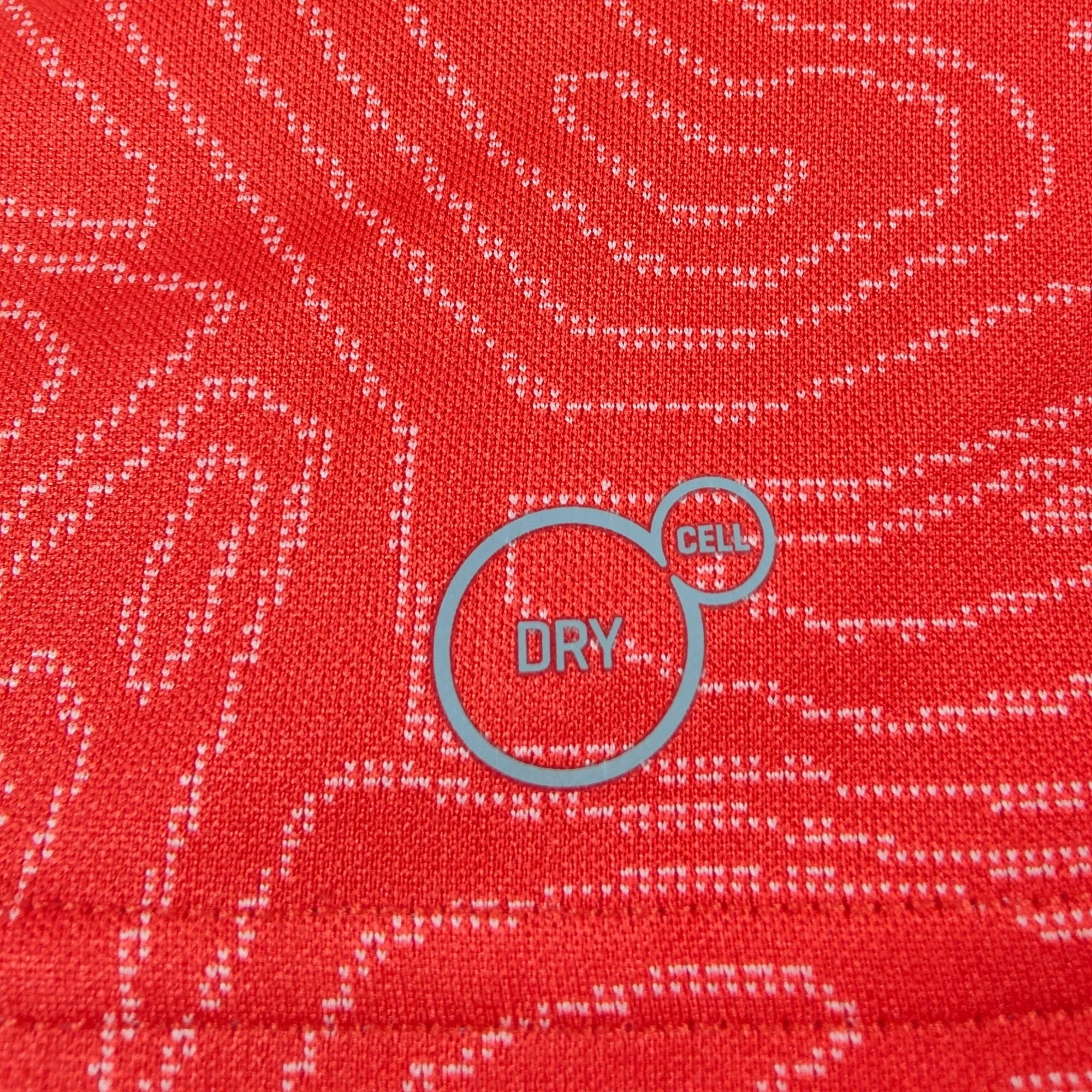 2018 - 20 Switzerland Home Shirt Shaqiri 23 - 9.5/10 - (S) - Eternal Pitch