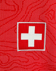 2018 - 20 Switzerland Home Shirt Shaqiri 23 - 9.5/10 - (S) - Eternal Pitch