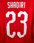 2018 - 20 Switzerland Home Shirt Shaqiri 23 (XL) - Eternal Pitch