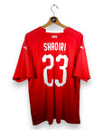 2018 - 20 Switzerland Home Shirt Shaqiri 23 (XL) - Eternal Pitch