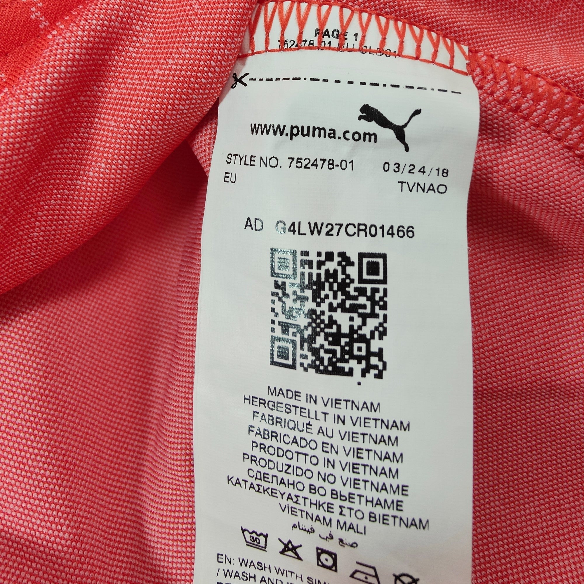 2018 - 20 Switzerland Home Shirt Shaqiri 23 (XL) - Eternal Pitch