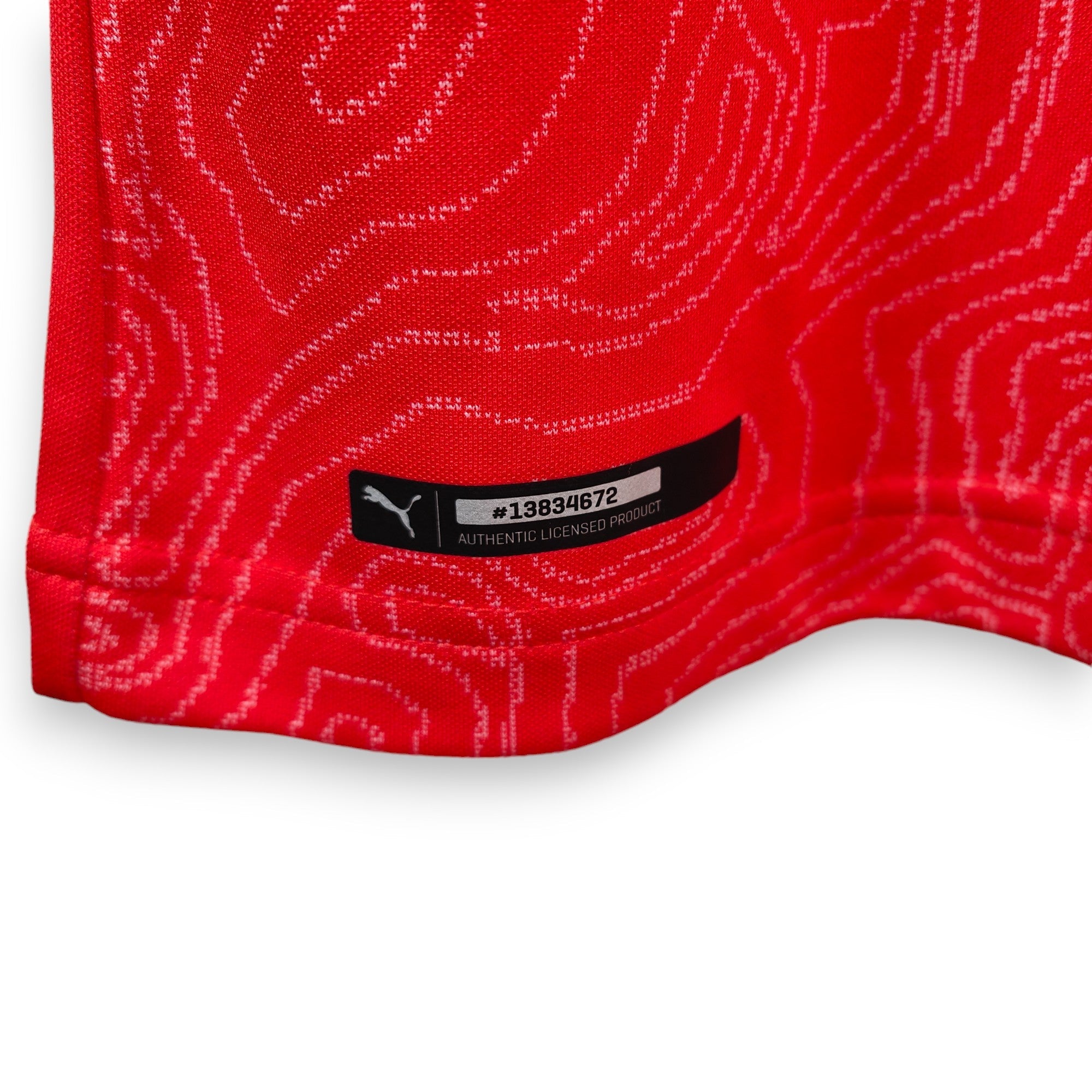 2018 - 20 Switzerland Home Shirt Shaqiri 23 (XL) - Eternal Pitch