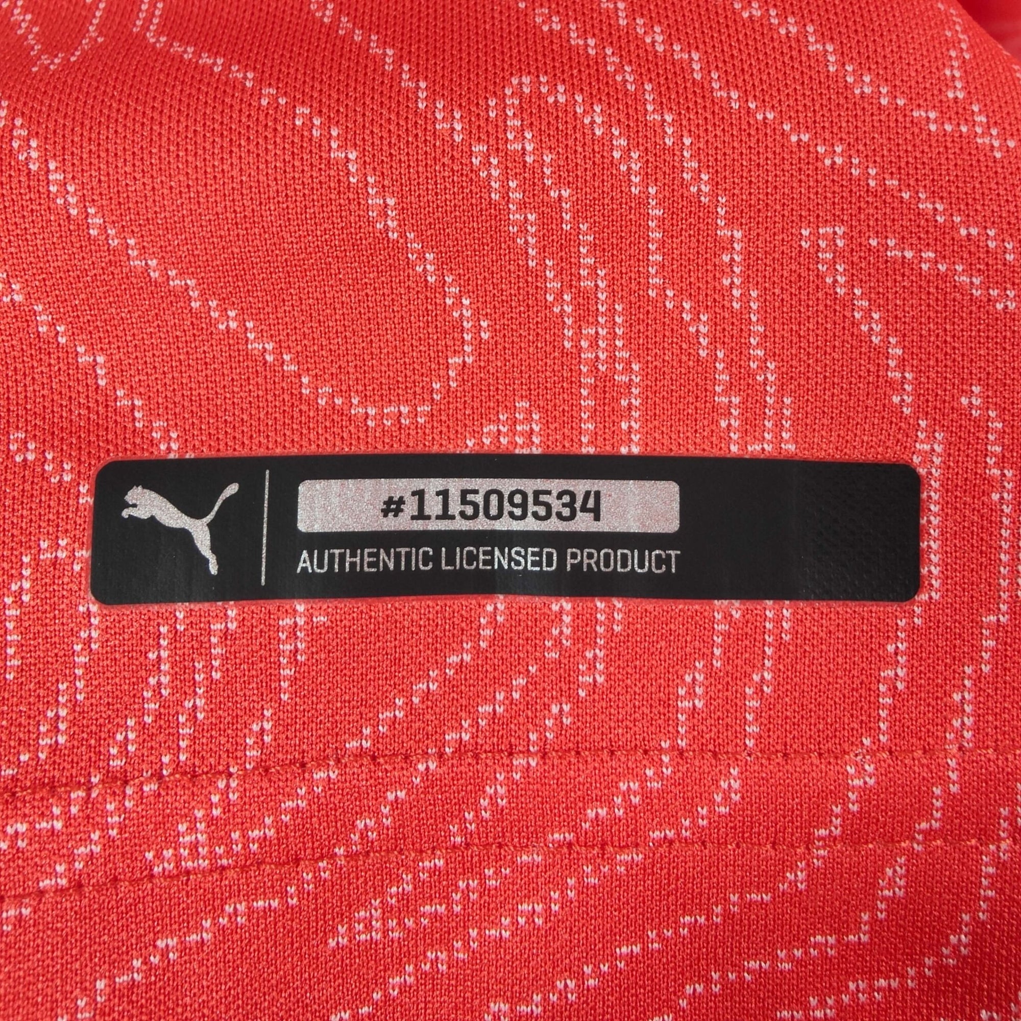 2018 - 20 Switzerland Home Shirt Xhaka 10 - 9.5/10 - (M) - Eternal Pitch