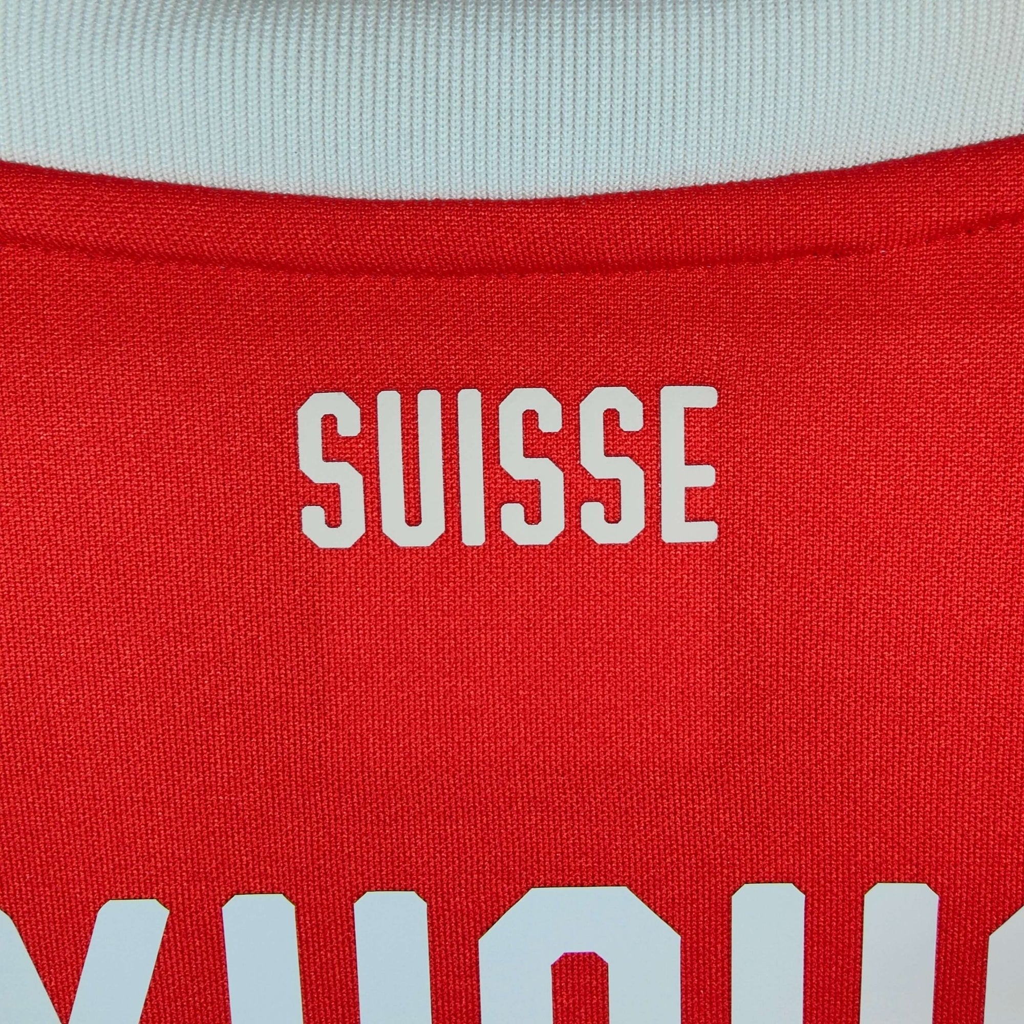 2018 - 20 Switzerland Home Xhaka 10 - 9.5/10 - (S) - Eternal Pitch