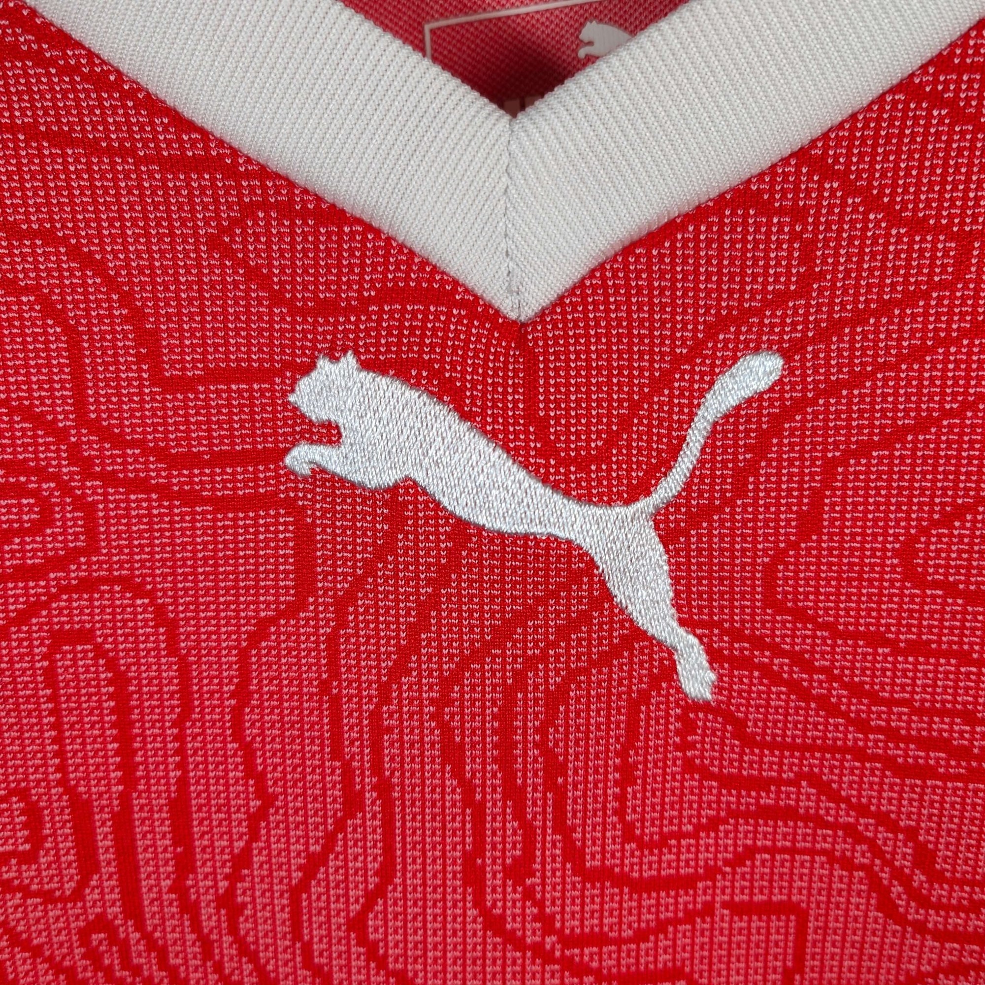 2018 - 20 Switzerland Home Xhaka 10 - 9.5/10 - (S) - Eternal Pitch