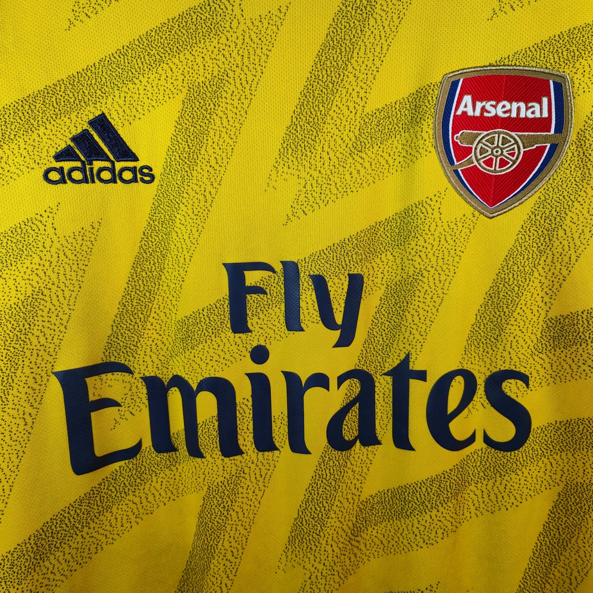 2019 - 20 Arsenal Away Shirt Xhaka 34 - 9.5/10 - (L) - Eternal Pitch