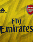 2019 - 20 Arsenal Away Shirt Xhaka 34 - 9.5/10 - (L) - Eternal Pitch
