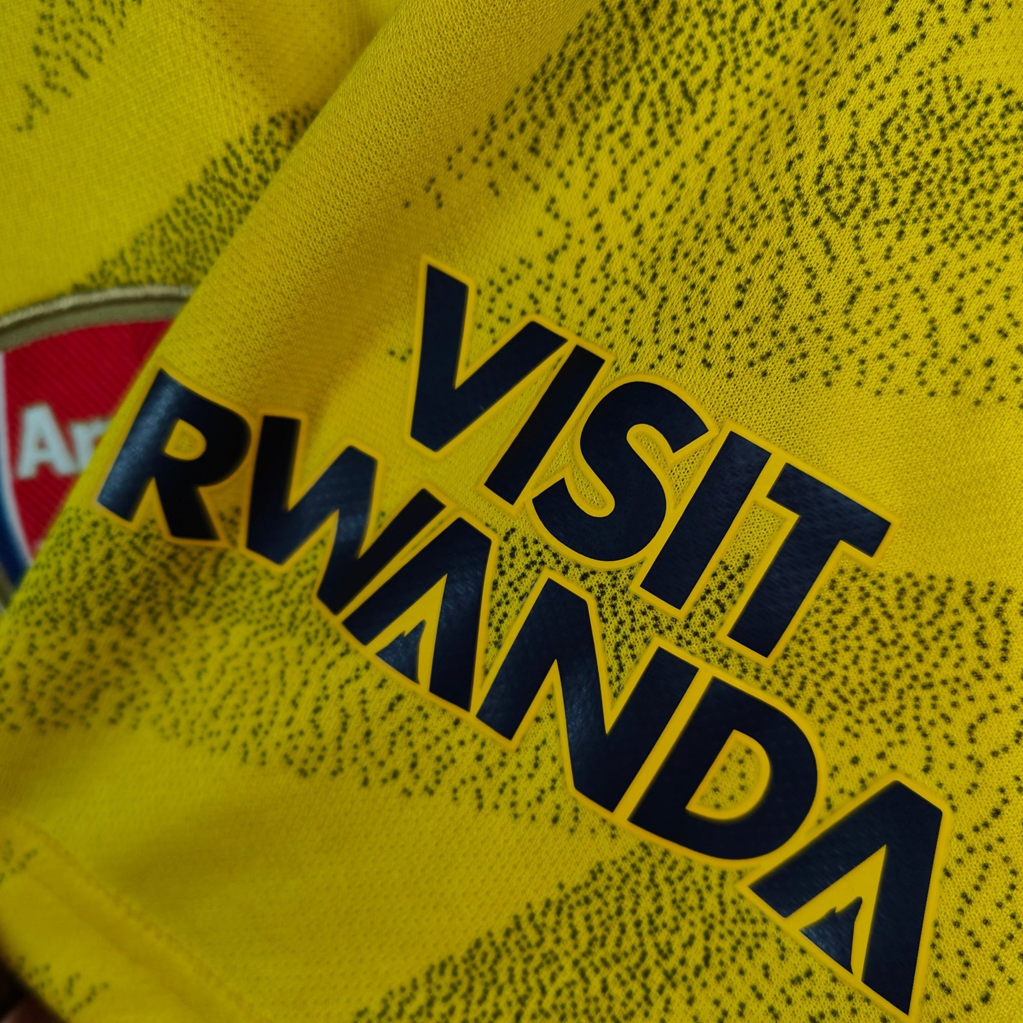 2019 - 20 Arsenal Away Shirt Xhaka 34 - 9.5/10 - (L) - Eternal Pitch