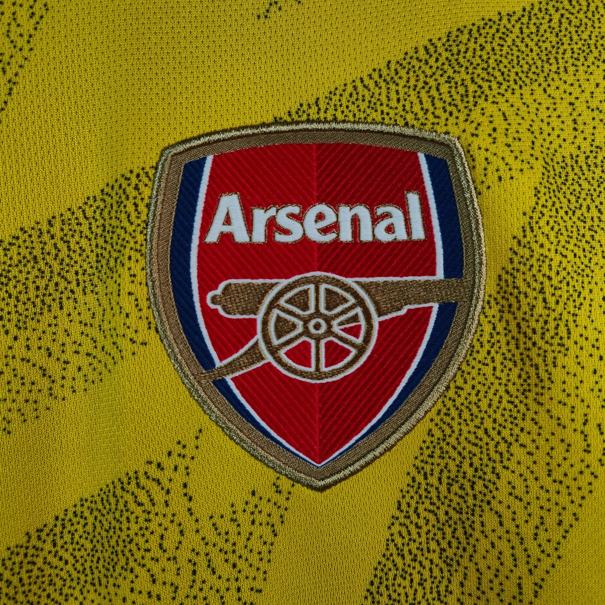 2019 - 20 Arsenal Away Shirt Xhaka 34 - 9.5/10 - (L) - Eternal Pitch