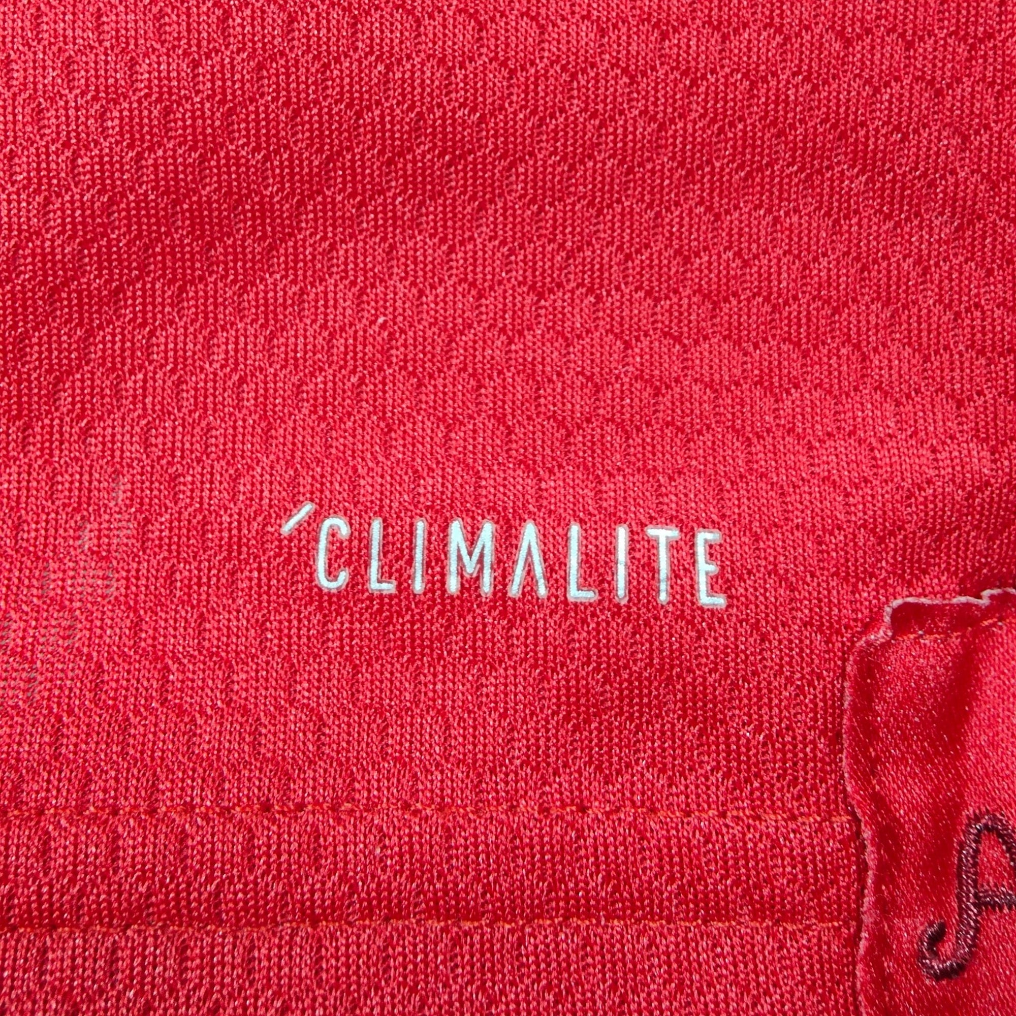 2019 - 20 Arsenal Home Shirt Ozil 10 - 9/10 - (L) - Eternal Pitch