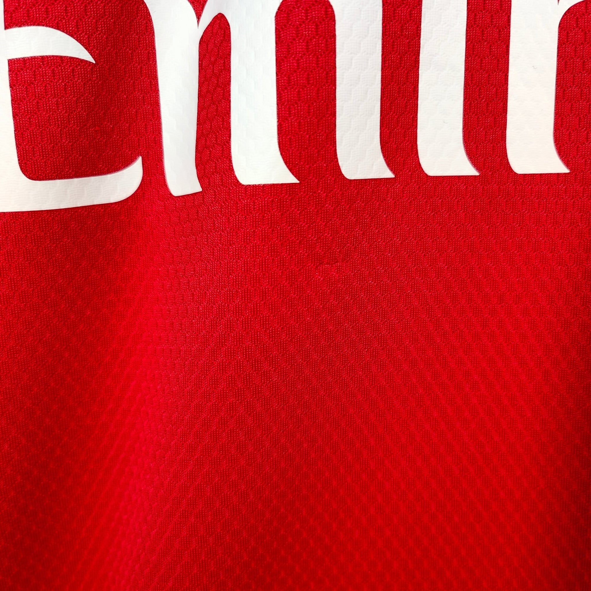 2019 - 20 Arsenal Home Shirt Ozil 10 - 9/10 - (L) - Eternal Pitch