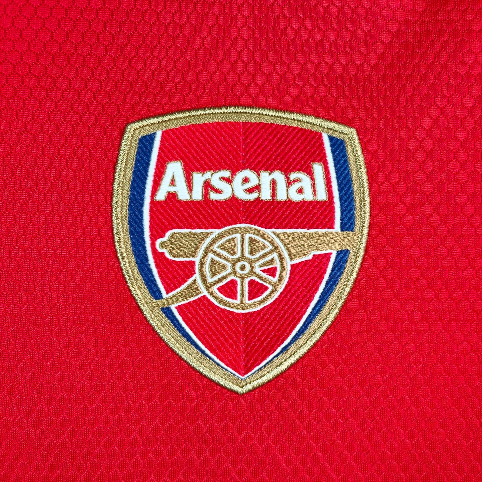 2019 - 20 Arsenal Home Shirt Ozil 10 - 9/10 - (L) - Eternal Pitch