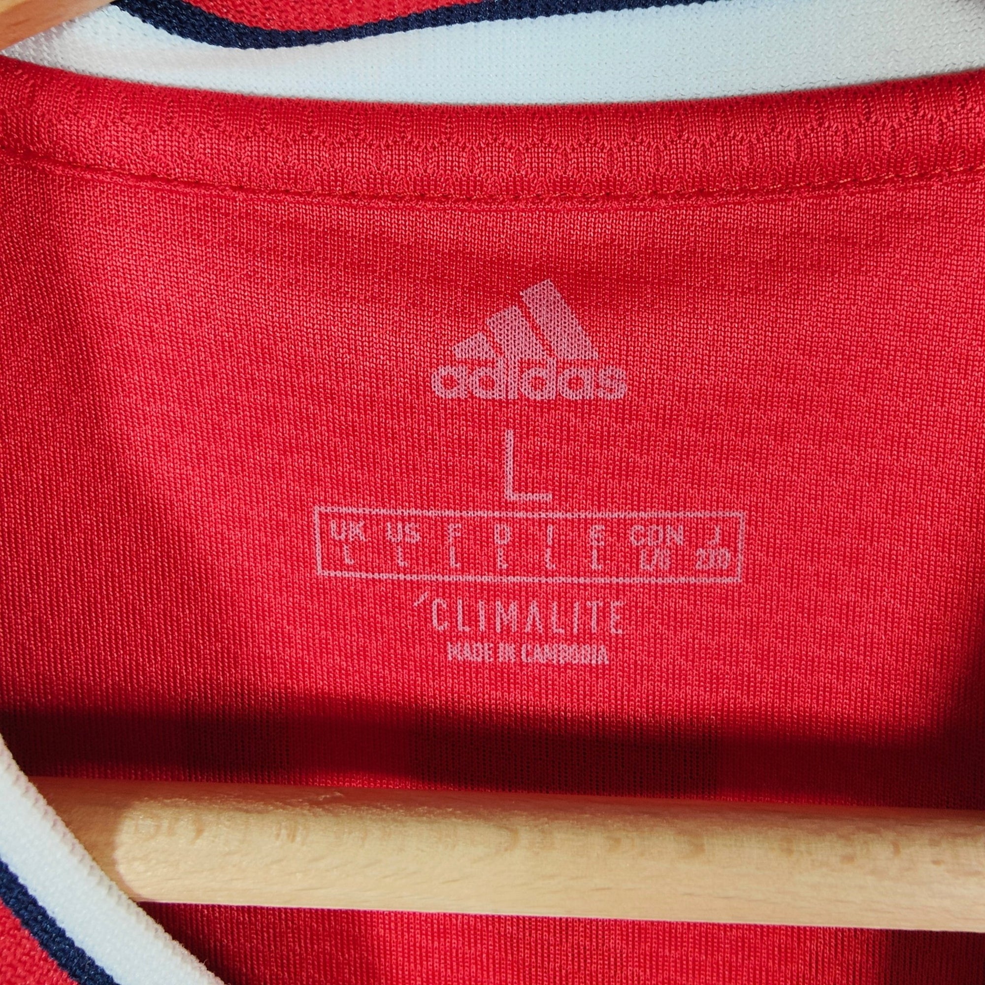 2019 - 20 Arsenal Home Shirt Ozil 10 - 9/10 - (L) - Eternal Pitch