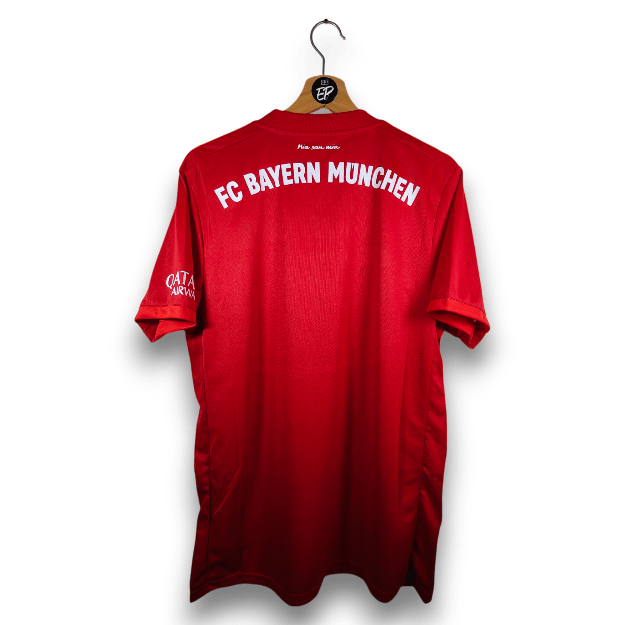 2019 - 20 Bayern Munich Home Shirt - 9/10 - (L) - Eternal Pitch