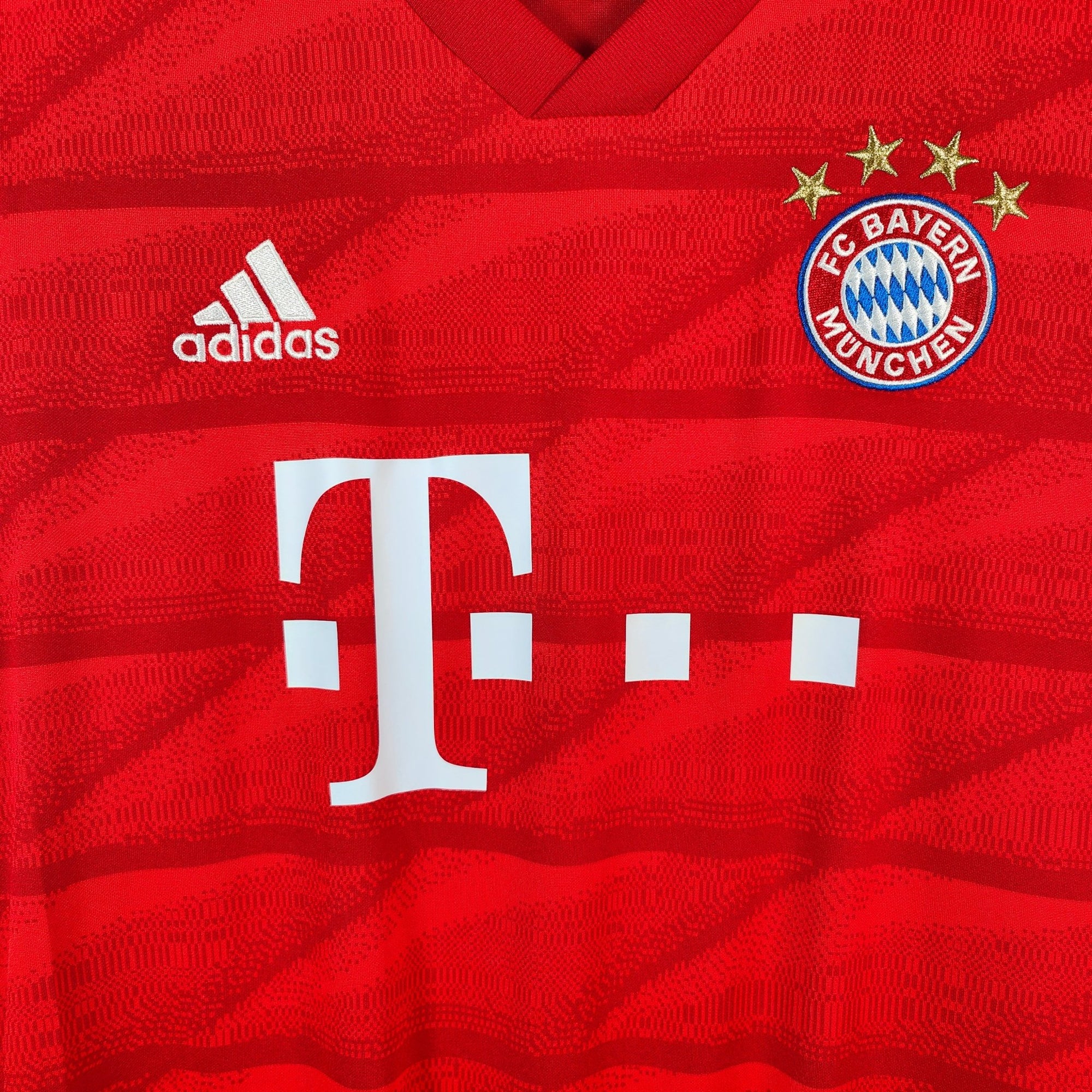 2019 - 20 Bayern Munich Home Shirt - 9/10 - (L) - Eternal Pitch