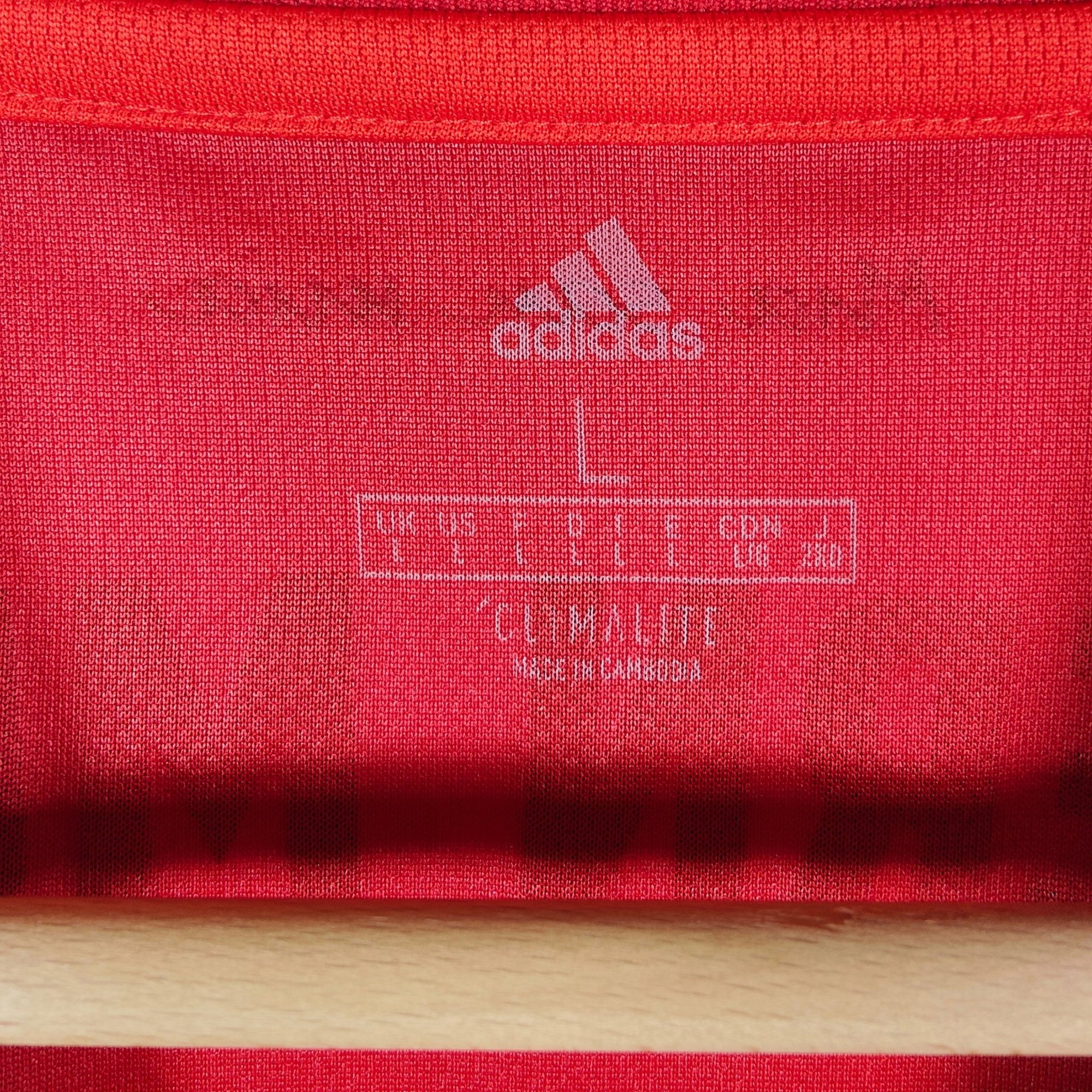 2019 - 20 Bayern Munich Home Shirt - 9/10 - (L) - Eternal Pitch