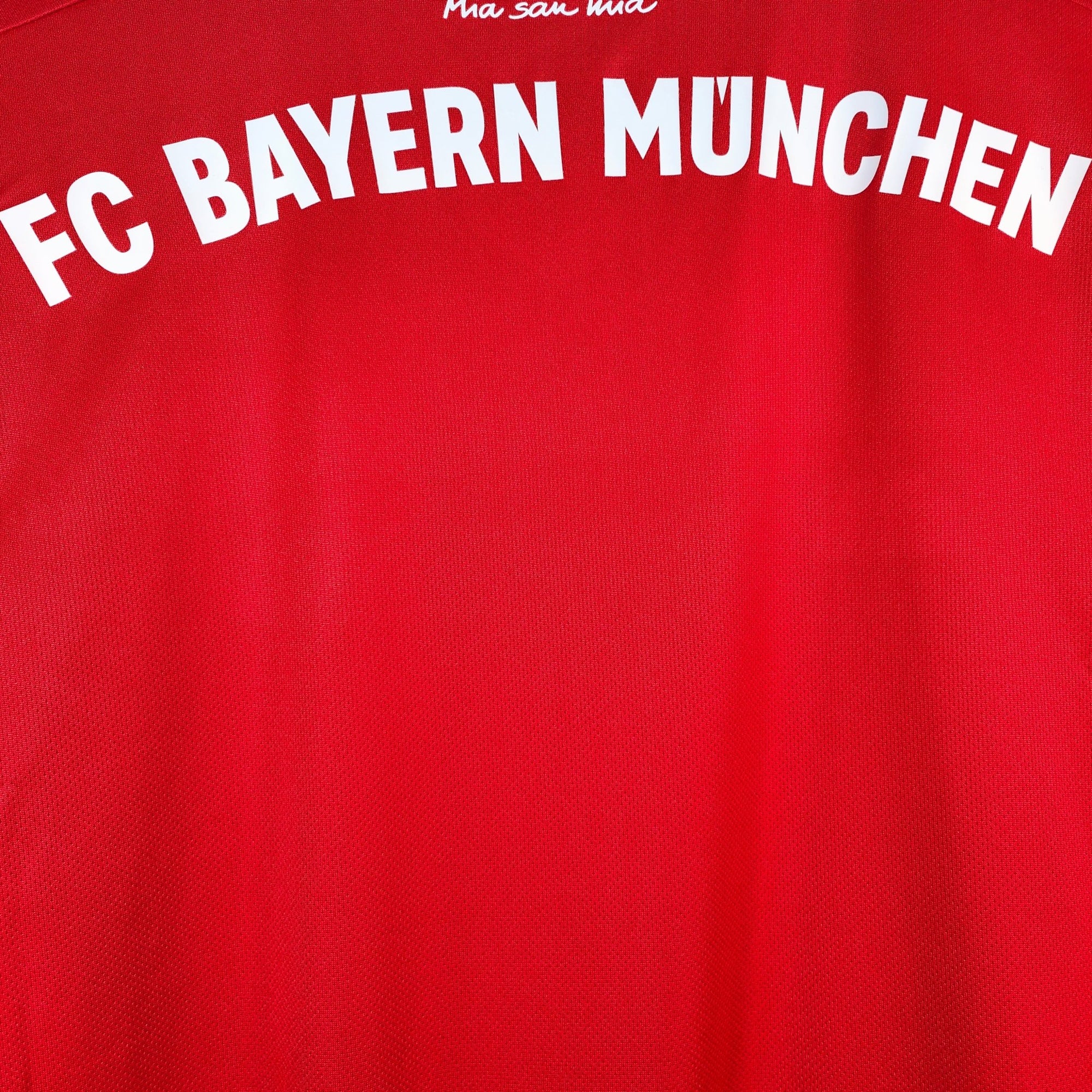 2019 - 20 Bayern Munich Home Shirt - 9/10 - (L) - Eternal Pitch
