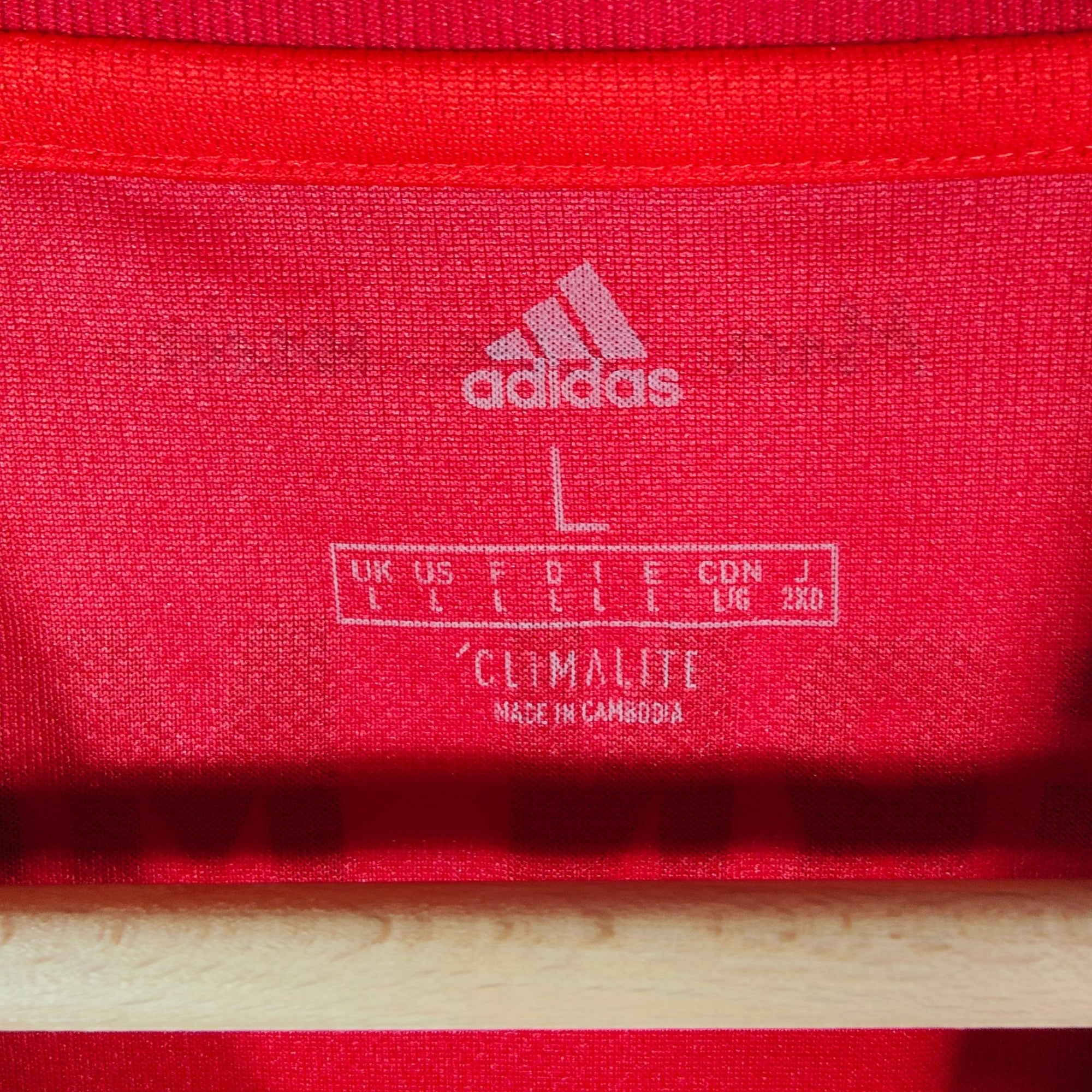2019 - 20 Bayern Munich Home Shirt Lewandowski 9 - 9.5/10 - (L) - Eternal Pitch