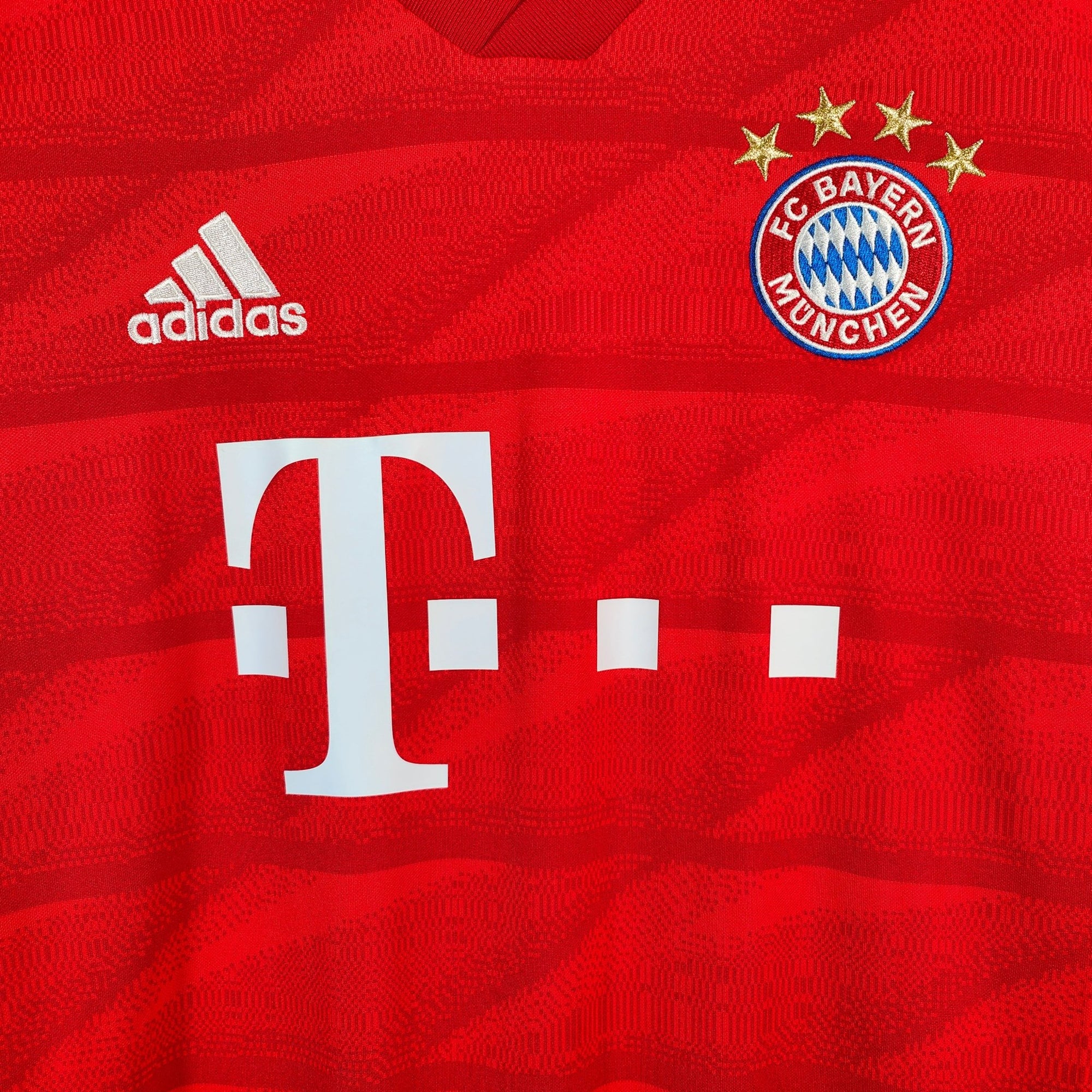 2019 - 20 Bayern Munich Home Shirt Lewandowski 9 - 9.5/10 - (M) - Eternal Pitch