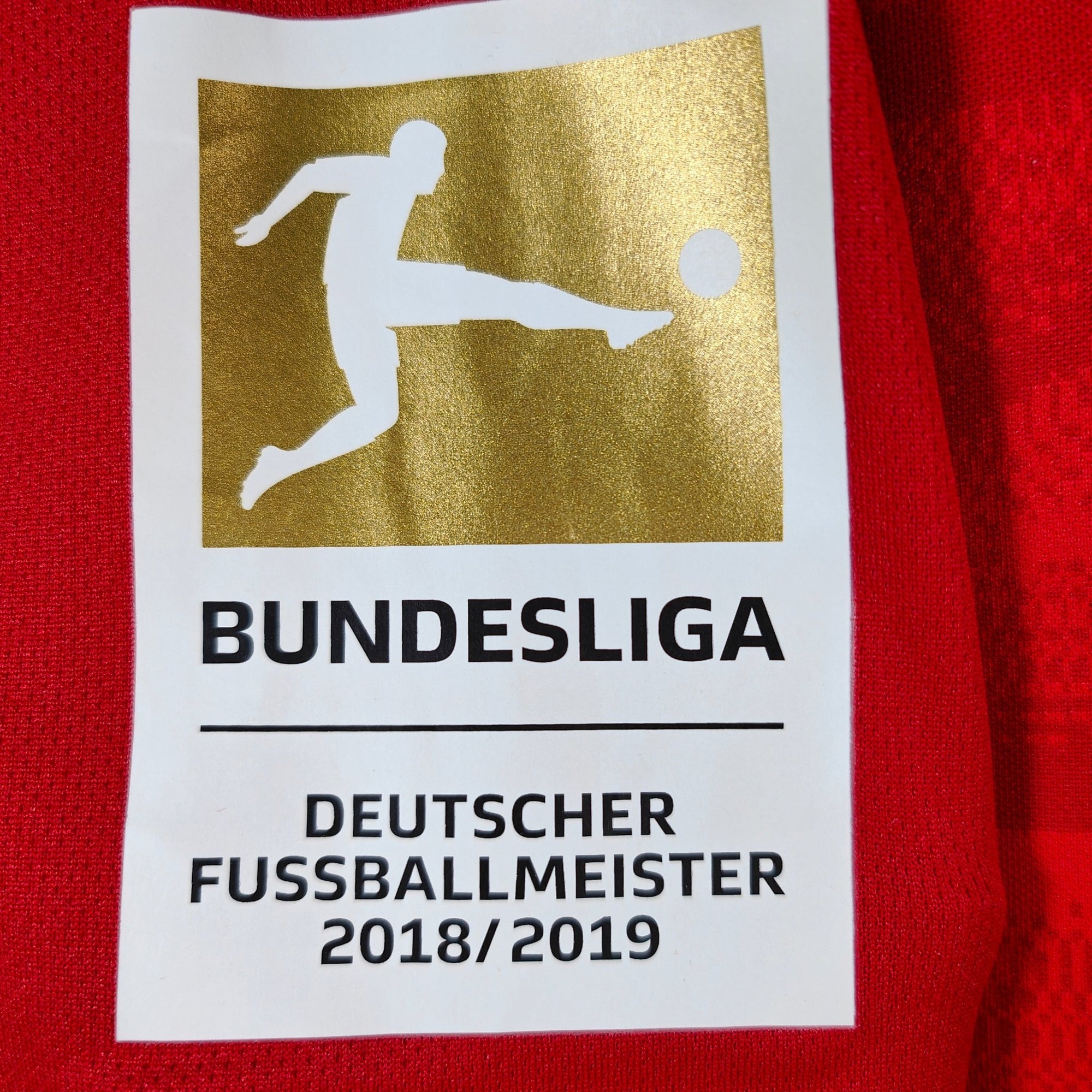 2019 - 20 Bayern Munich Home Shirt Lewandowski 9 - 9.5/10 - (M) - Eternal Pitch