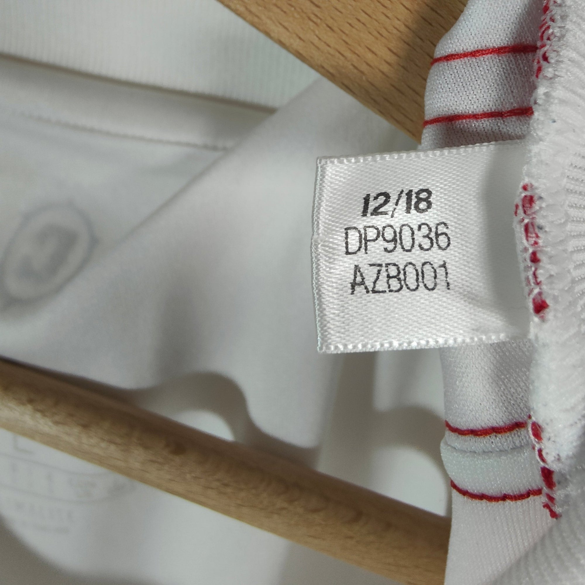 2019 - 20 Chicago Fire Away Shirt - 8.5/10 - (L) - Eternal Pitch
