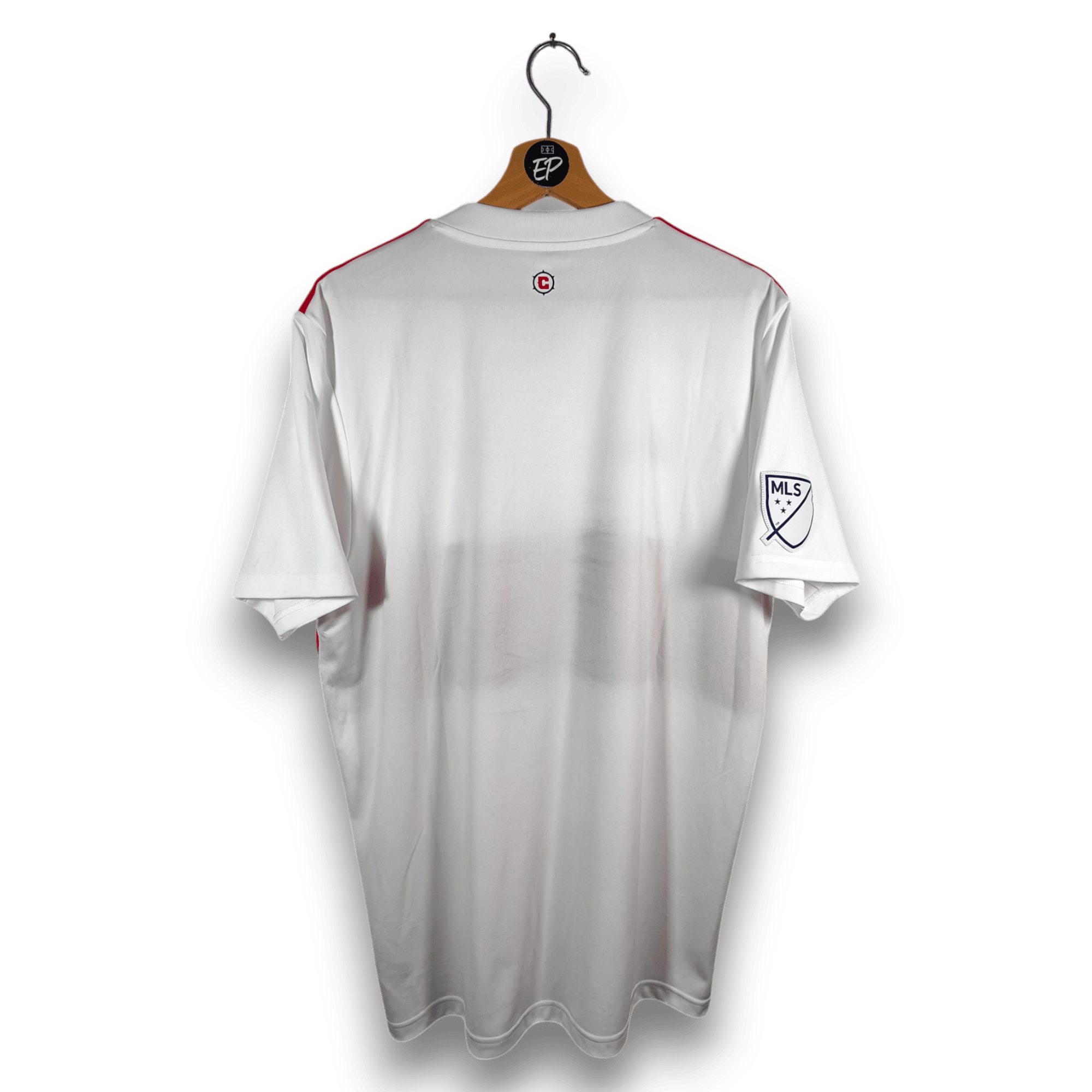 2019 - 20 Chicago Fire Away Shirt - 8.5/10 - (L) - Eternal Pitch