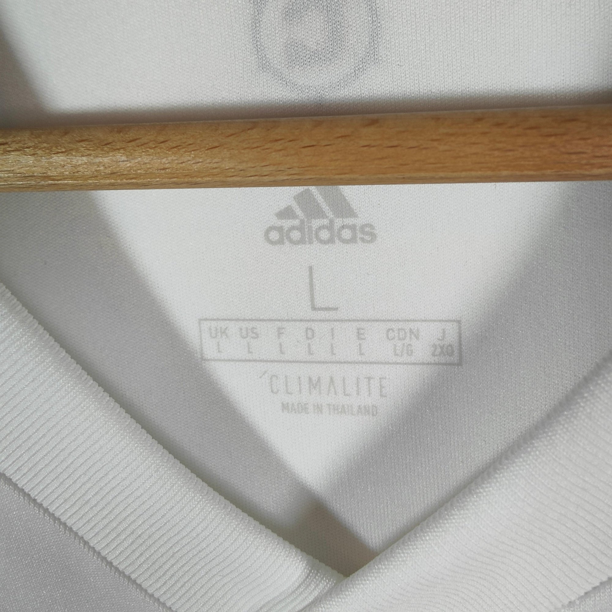 2019 - 20 Chicago Fire Away Shirt - 8.5/10 - (L) - Eternal Pitch