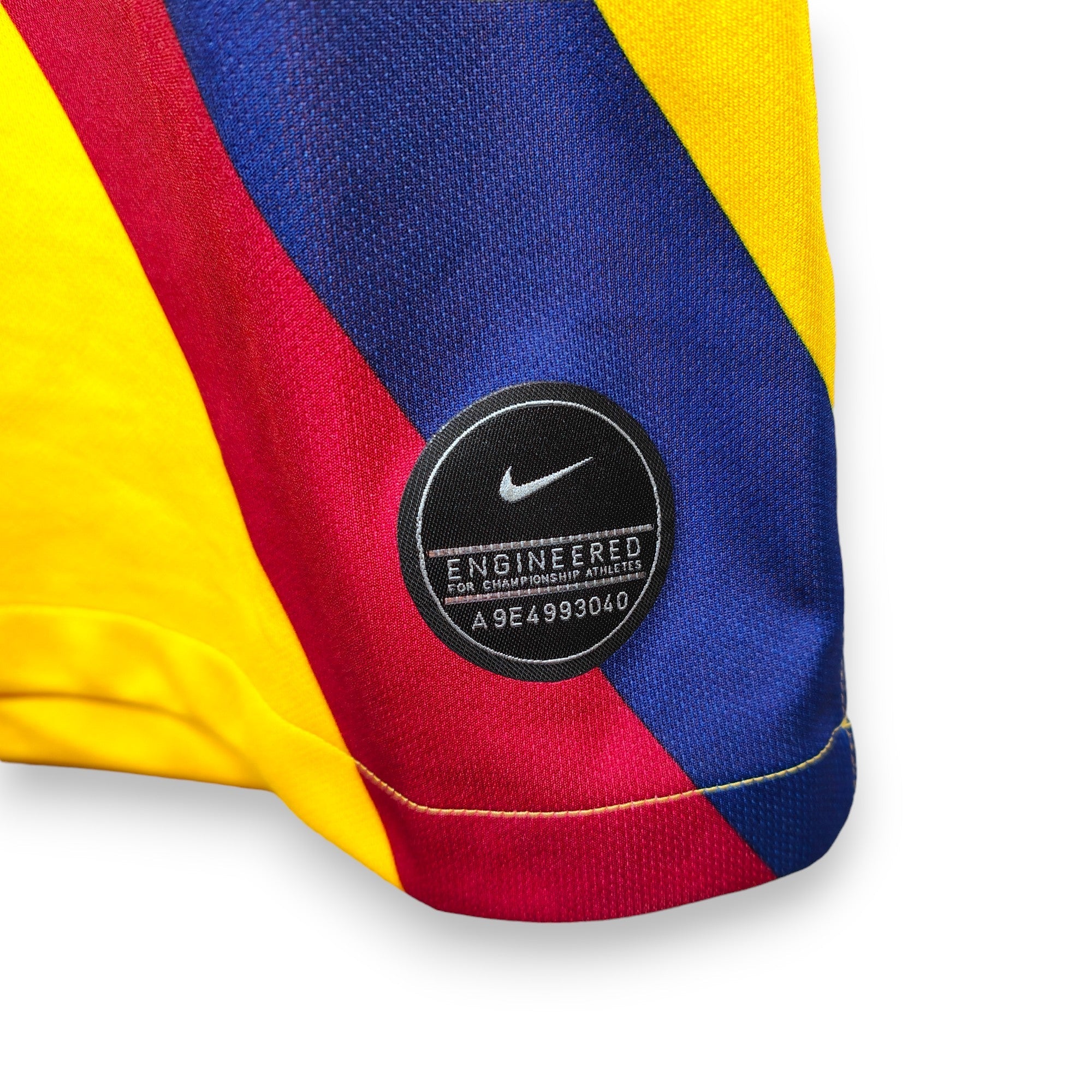 2019 - 20 FC Barcelona Away Shirt De Jong 21 (S) - Eternal Pitch